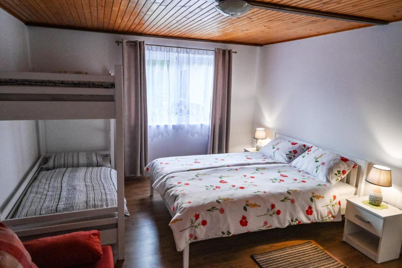 Sobe - Rooms R&K Bohinj Buitenkant foto
