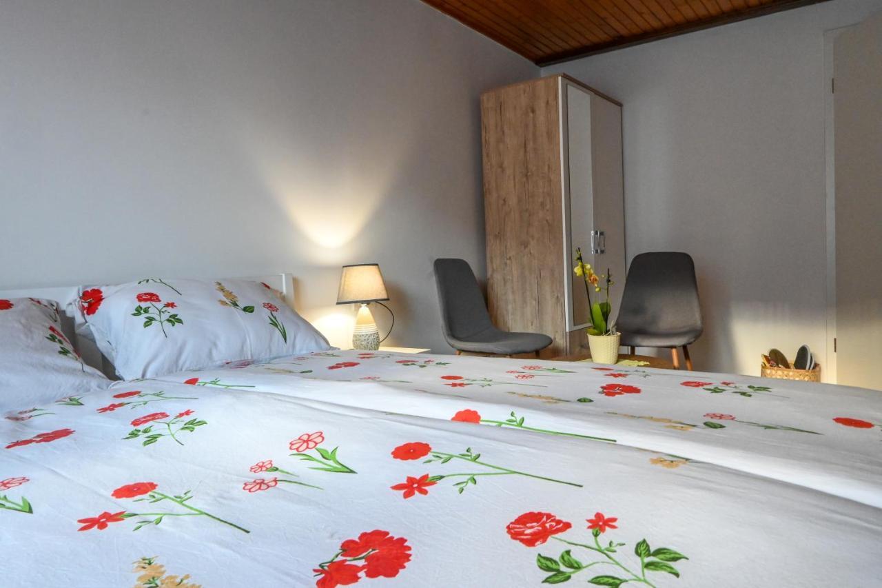Sobe - Rooms R&K Bohinj Buitenkant foto